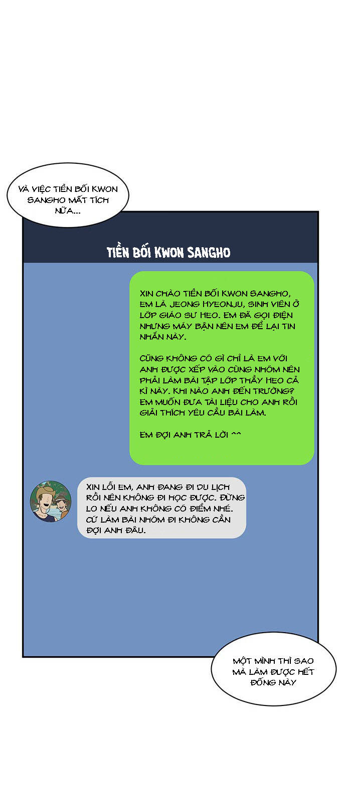 Thay Đổi Tôi - Chương 22 - Trang 53