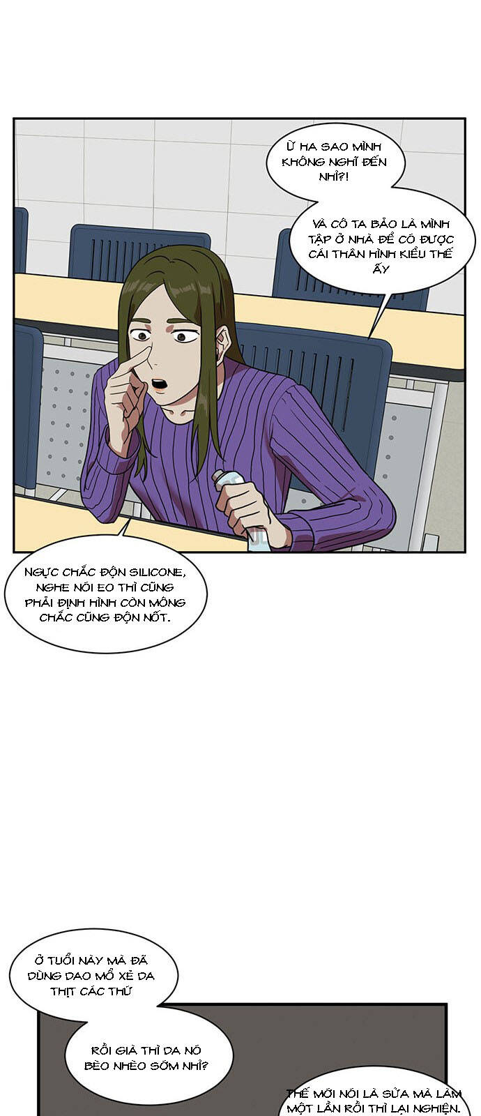 Thay Đổi Tôi - Chương 22 - Trang 62