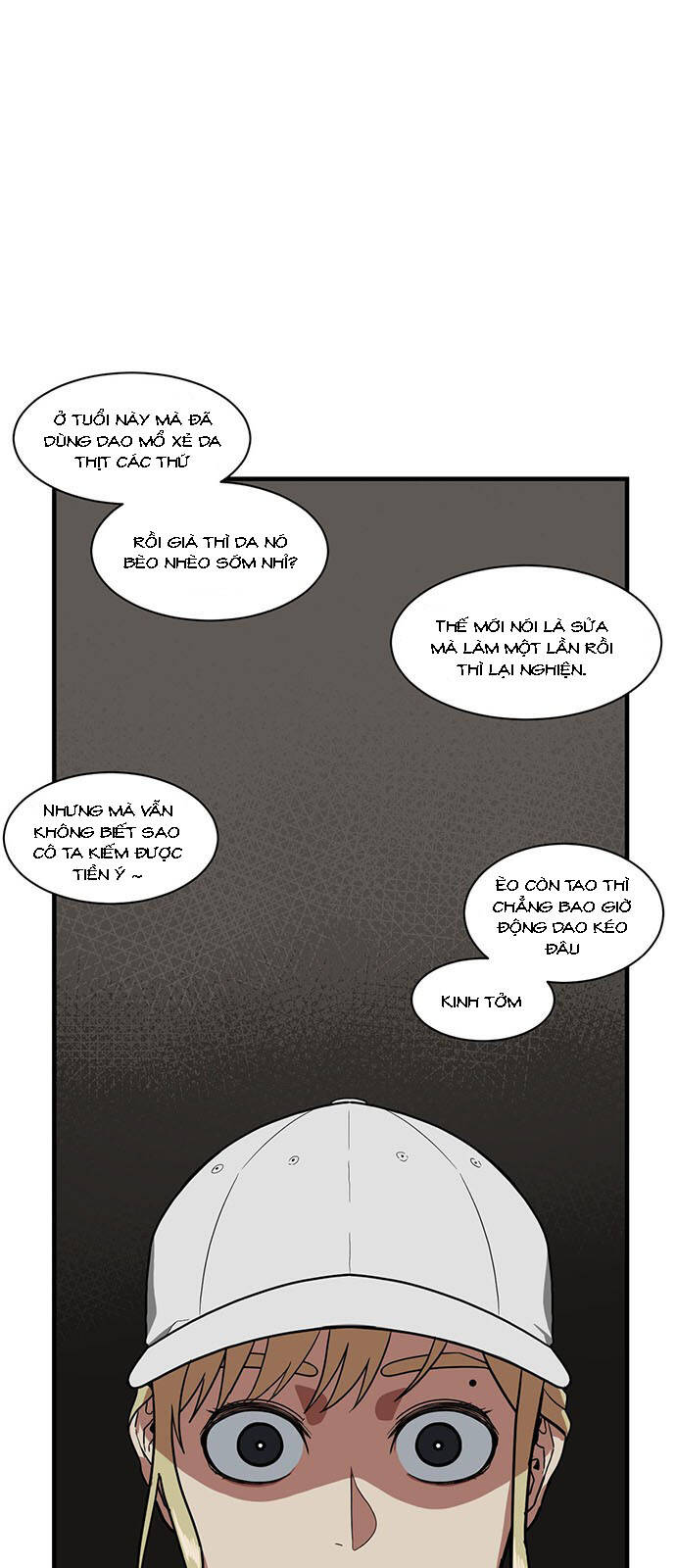 Thay Đổi Tôi - Chương 23 - Trang 1