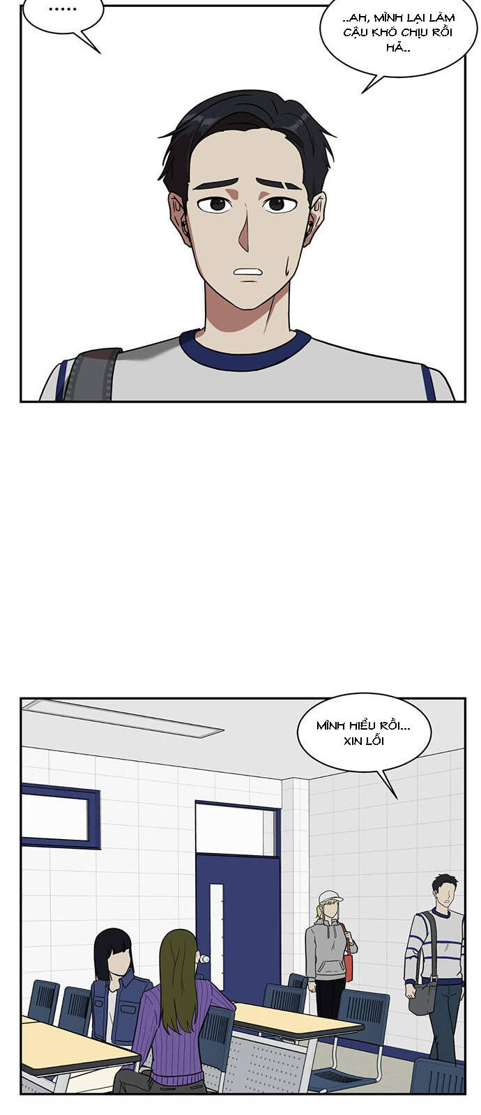 Thay Đổi Tôi - Chương 23 - Trang 11