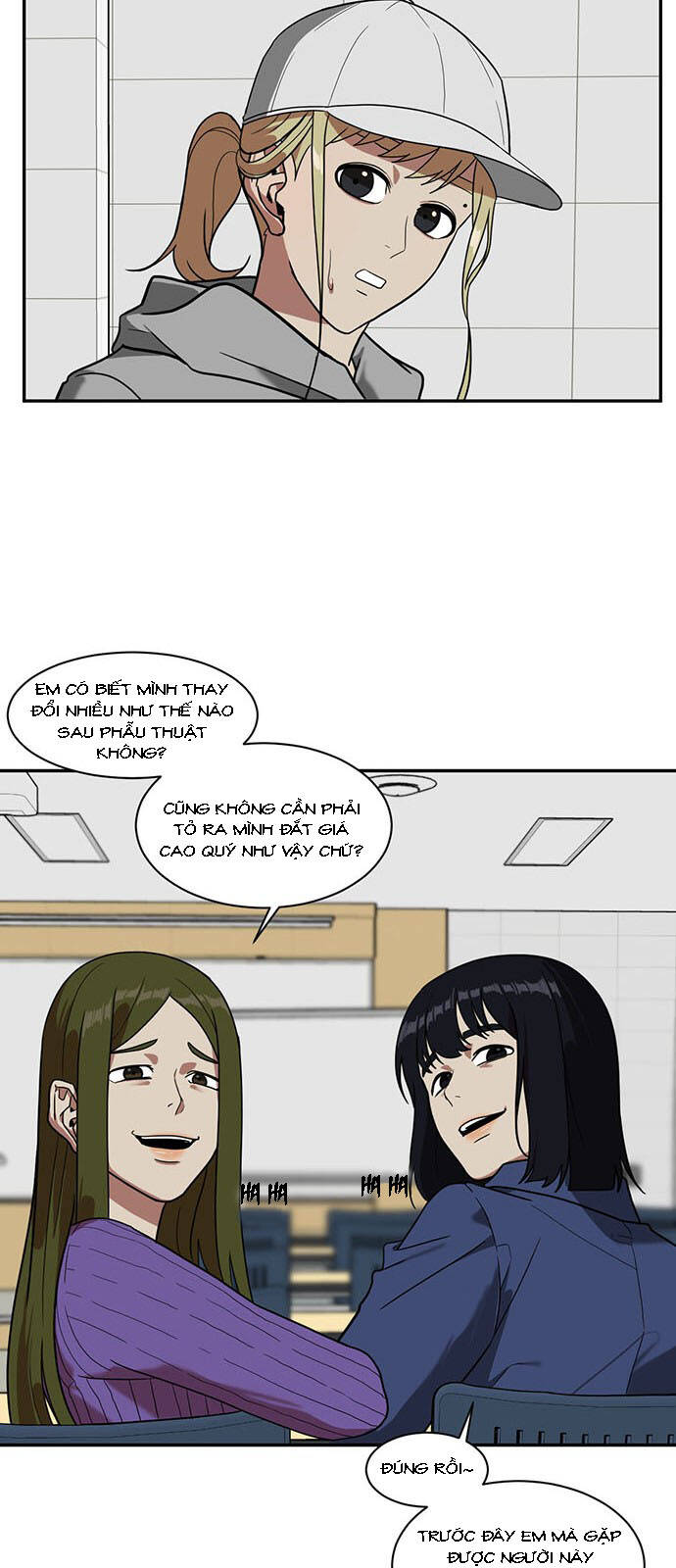 Thay Đổi Tôi - Chương 23 - Trang 13