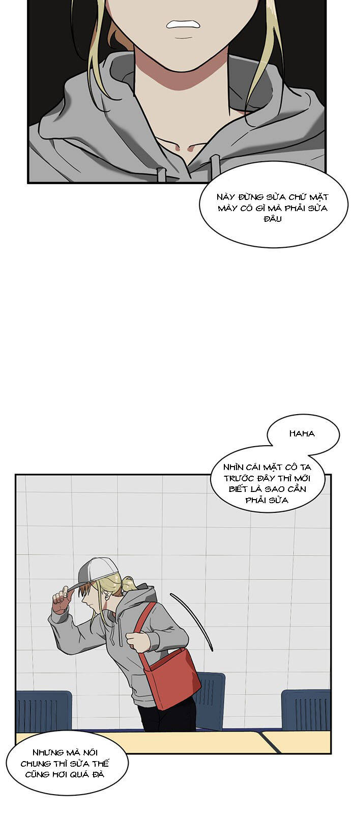 Thay Đổi Tôi - Chương 23 - Trang 2