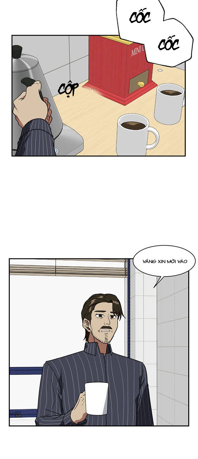 Thay Đổi Tôi - Chương 23 - Trang 28