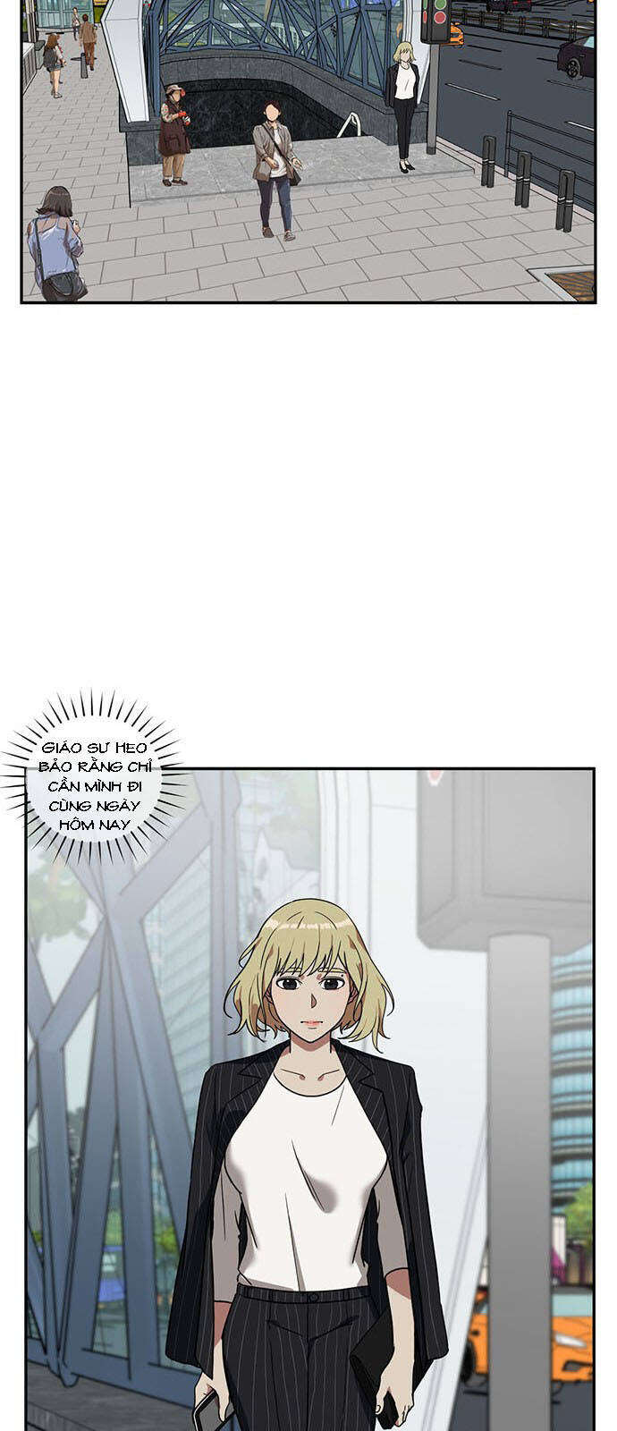 Thay Đổi Tôi - Chương 23 - Trang 34