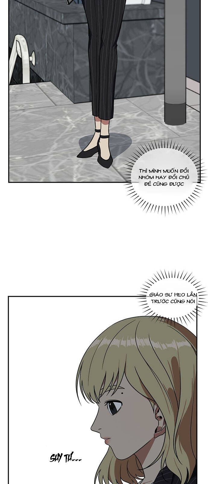 Thay Đổi Tôi - Chương 23 - Trang 35