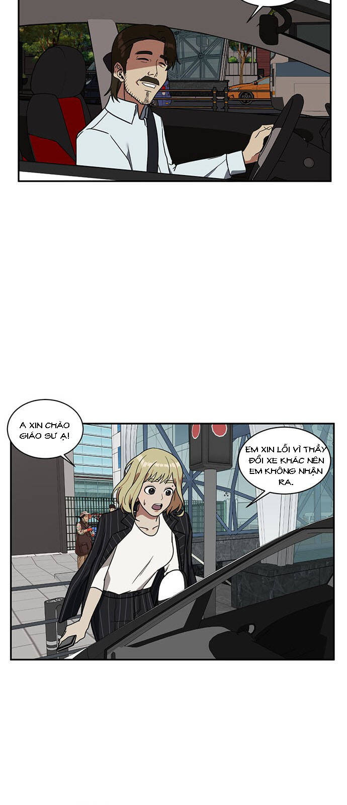 Thay Đổi Tôi - Chương 23 - Trang 37