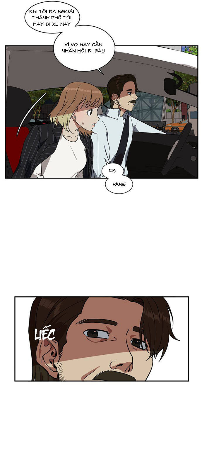 Thay Đổi Tôi - Chương 23 - Trang 38