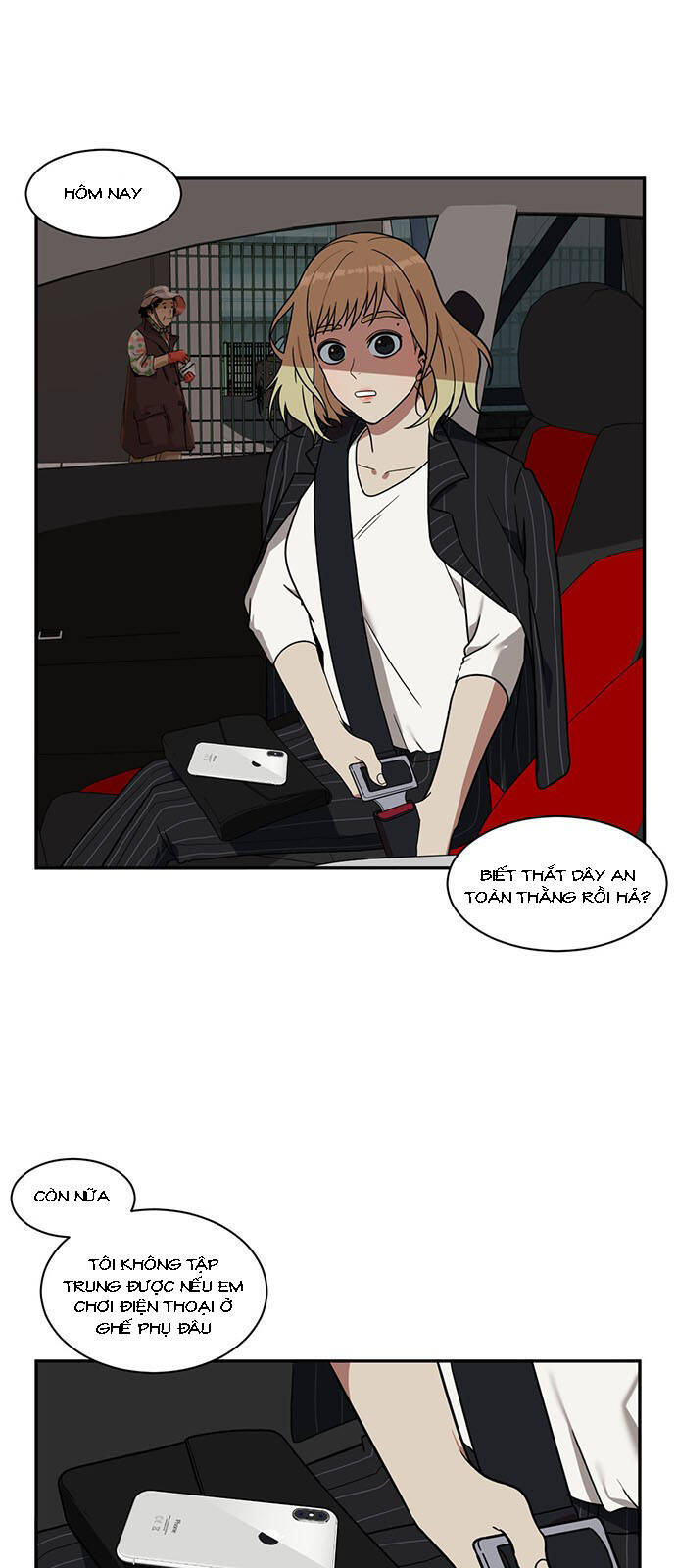 Thay Đổi Tôi - Chương 23 - Trang 39