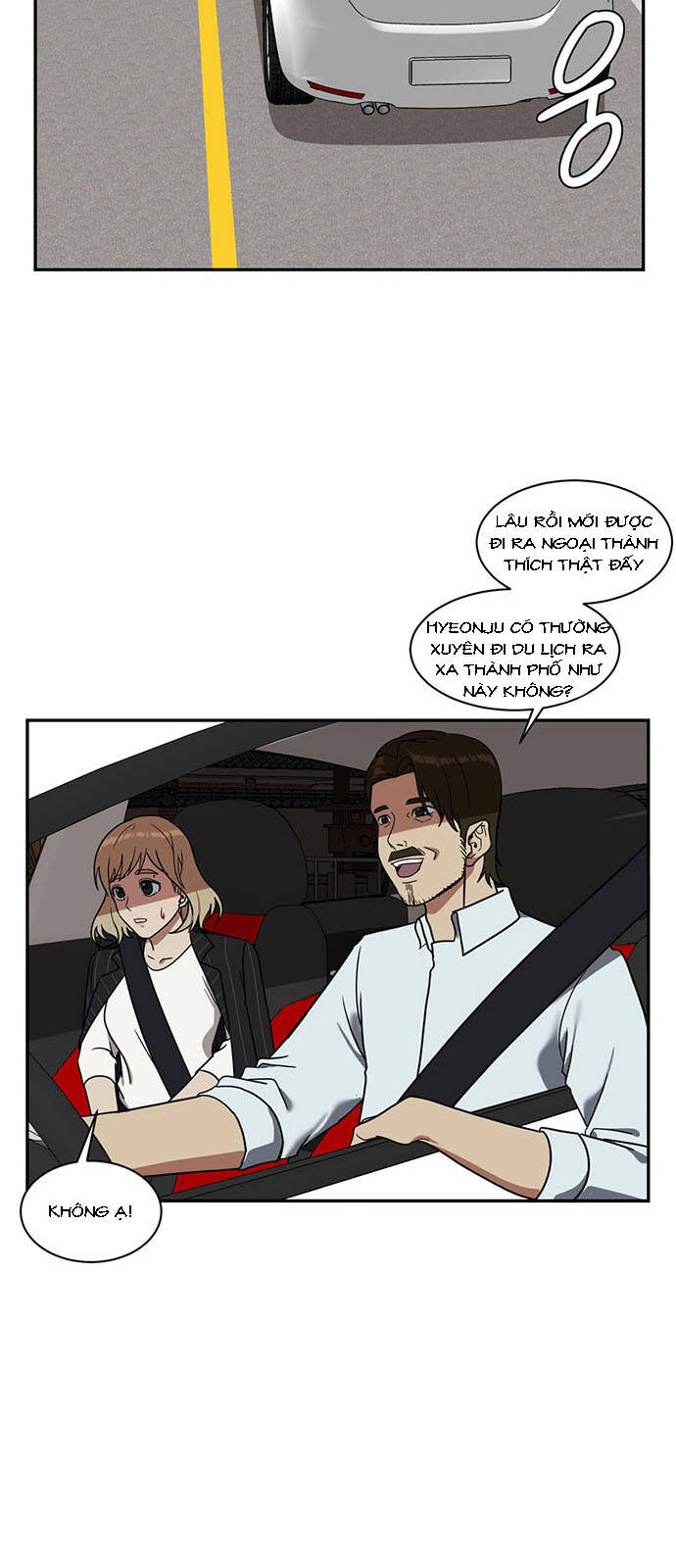 Thay Đổi Tôi - Chương 23 - Trang 42