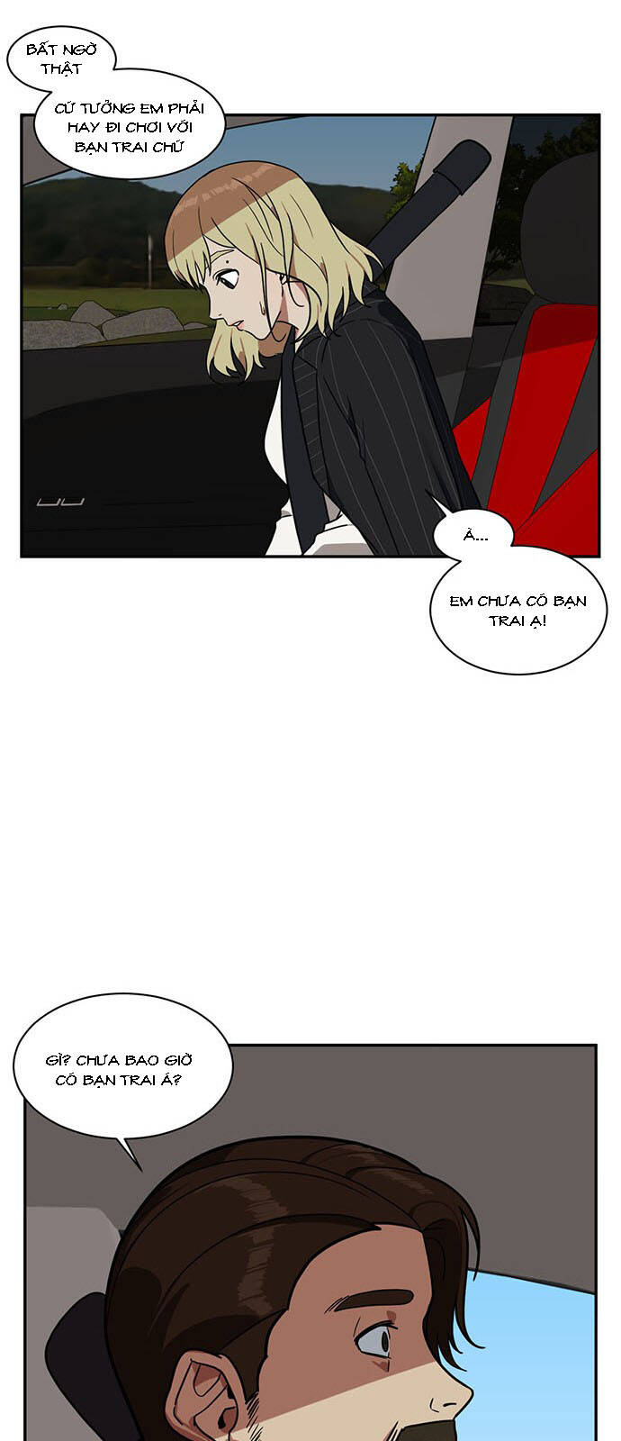 Thay Đổi Tôi - Chương 23 - Trang 43