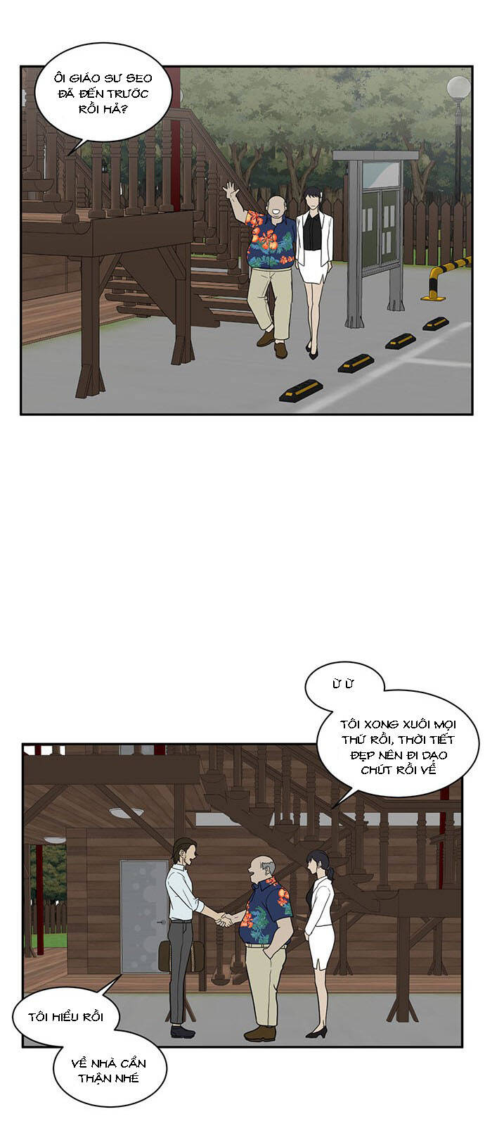 Thay Đổi Tôi - Chương 23 - Trang 58