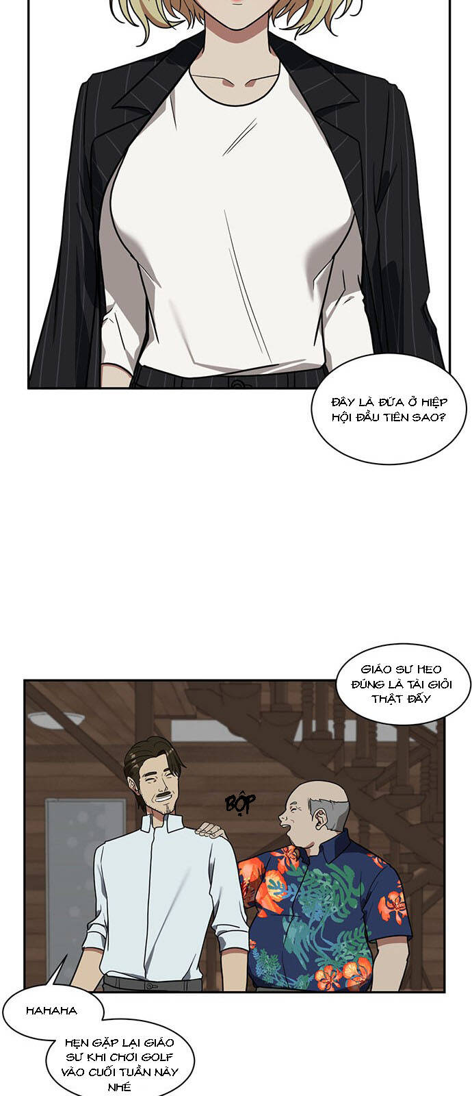 Thay Đổi Tôi - Chương 23 - Trang 60