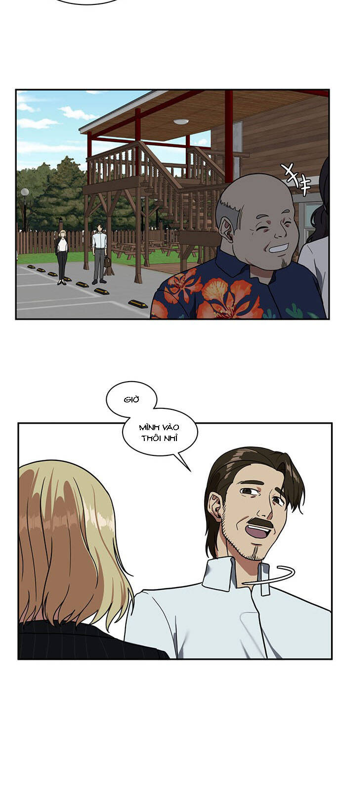 Thay Đổi Tôi - Chương 23 - Trang 61