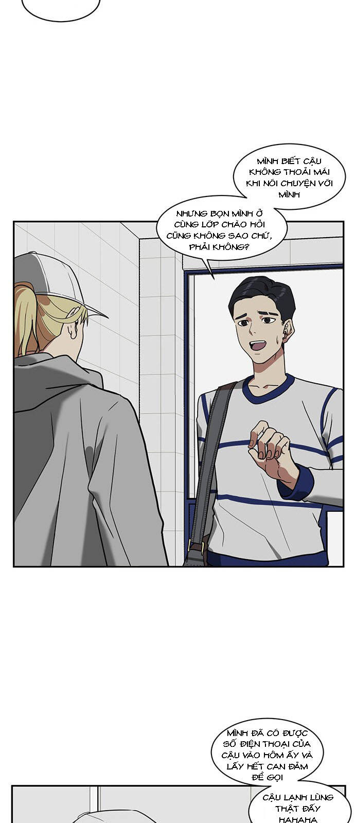 Thay Đổi Tôi - Chương 23 - Trang 7