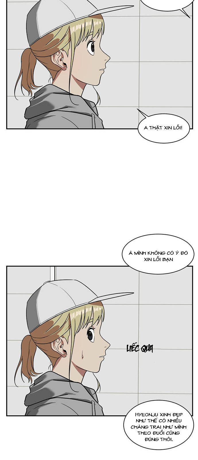 Thay Đổi Tôi - Chương 23 - Trang 8