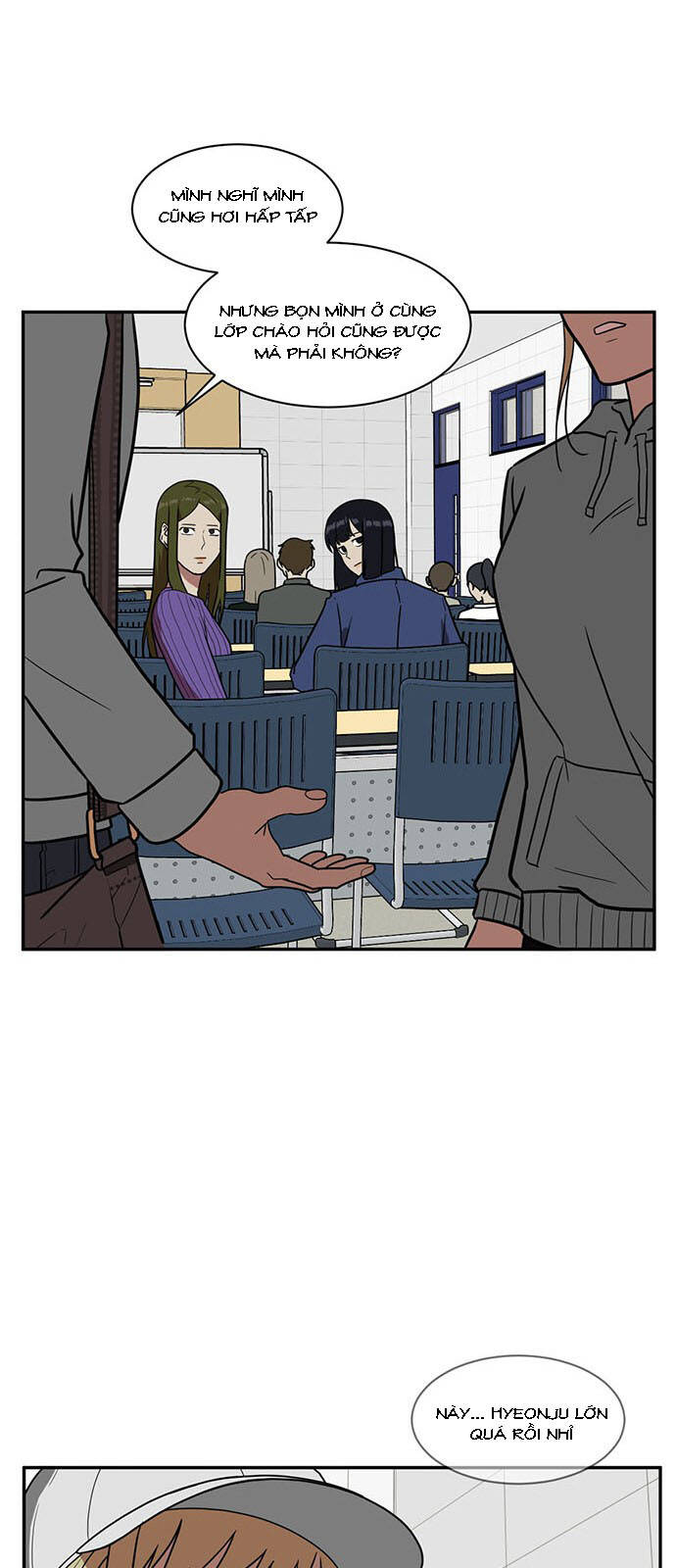 Thay Đổi Tôi - Chương 23 - Trang 9