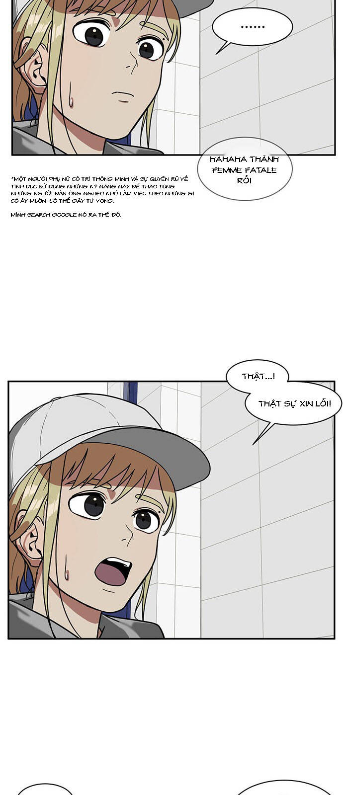 Thay Đổi Tôi - Chương 23 - Trang 10