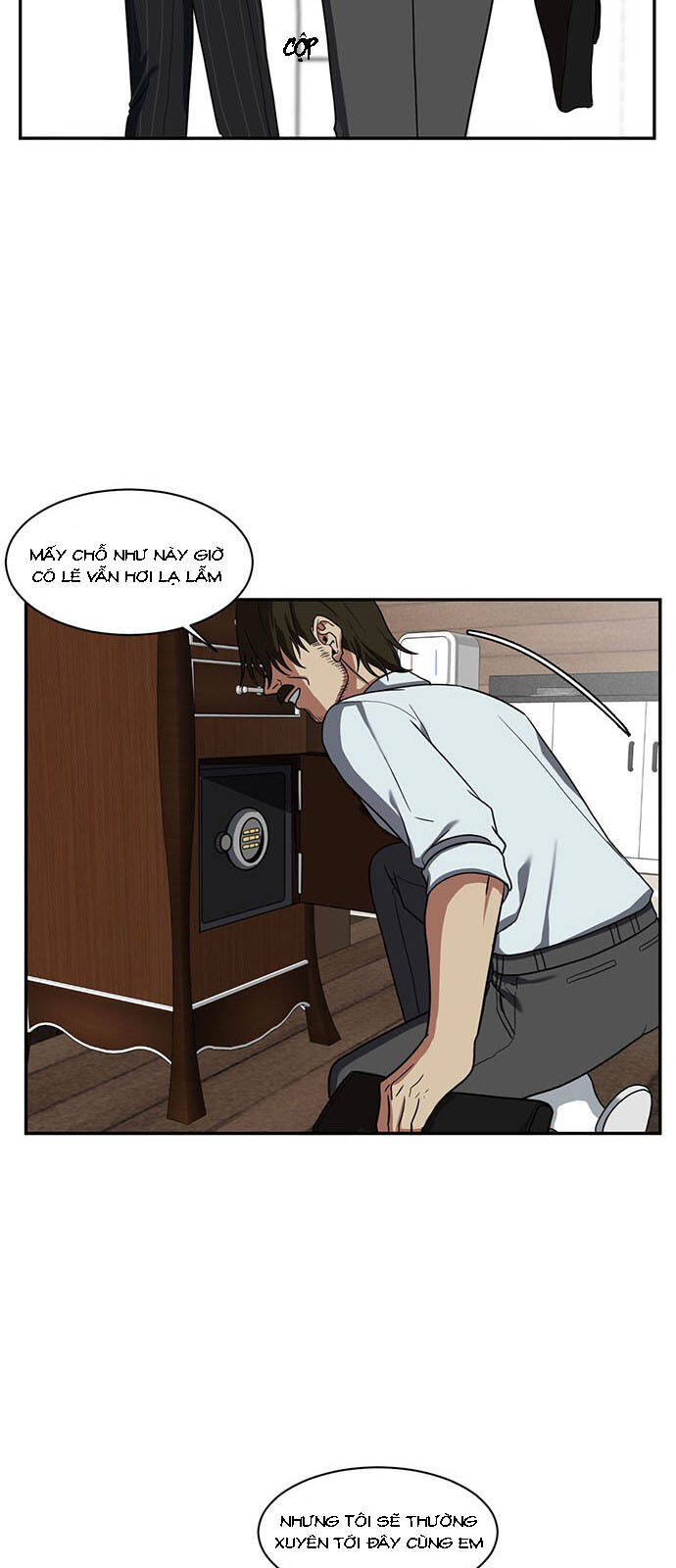 Thay Đổi Tôi - Chương 24 - Trang 11
