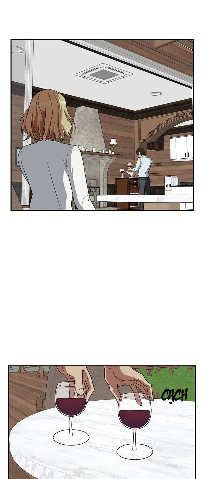 Thay Đổi Tôi - Chương 24 - Trang 32