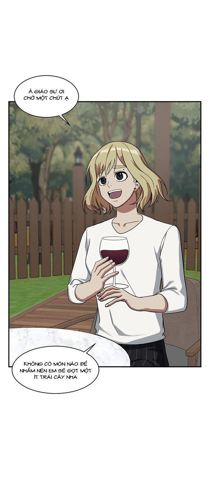 Thay Đổi Tôi - Chương 24 - Trang 34