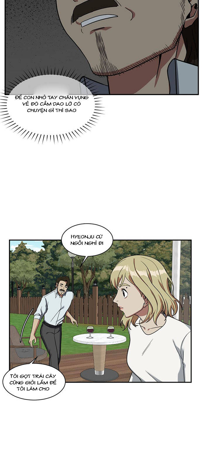 Thay Đổi Tôi - Chương 24 - Trang 37