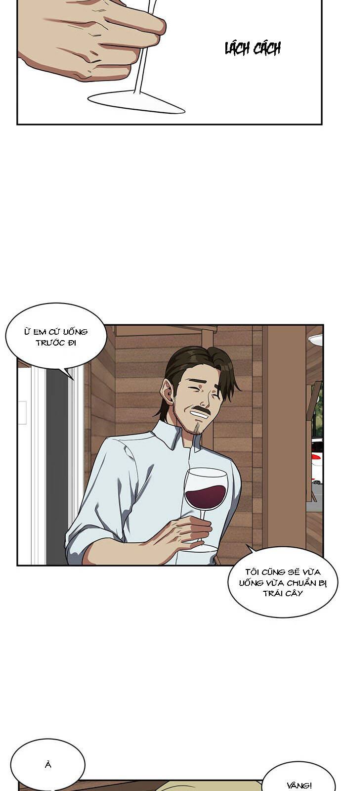 Thay Đổi Tôi - Chương 24 - Trang 40