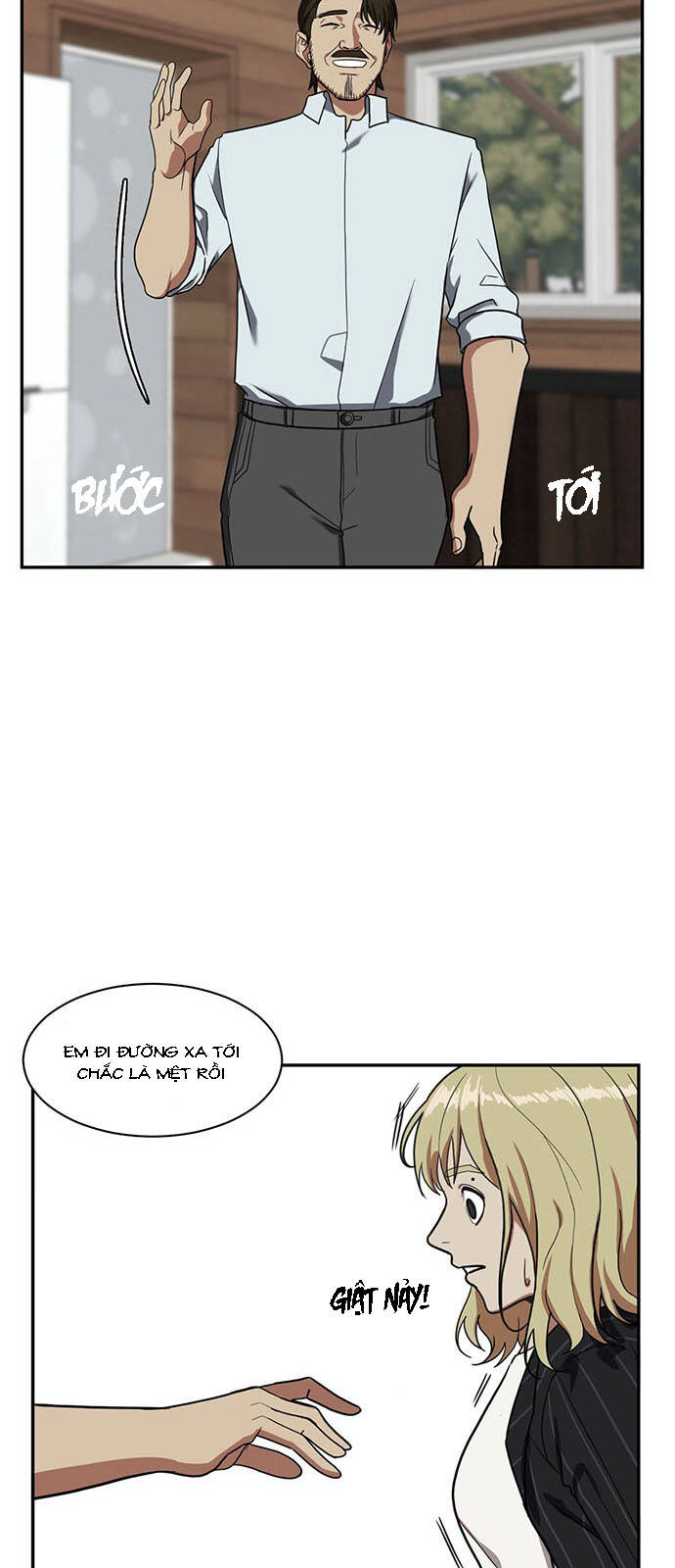 Thay Đổi Tôi - Chương 24 - Trang 6