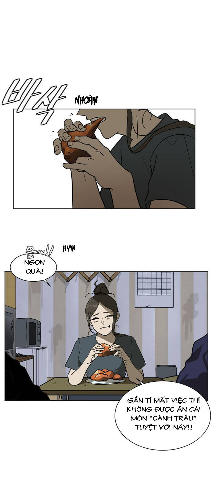 Thay Đổi Tôi - Chương 3 - Trang 1