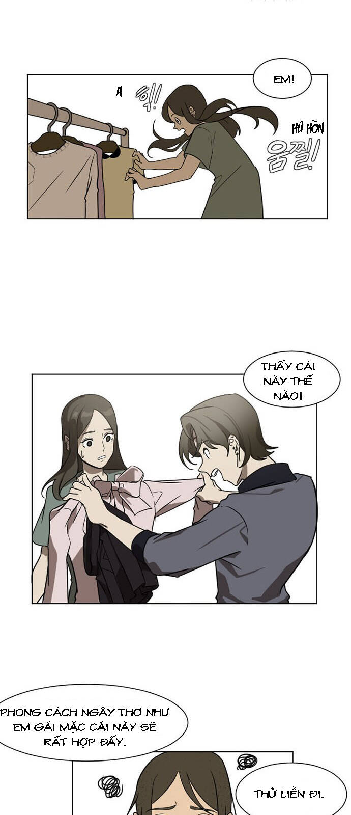 Thay Đổi Tôi - Chương 3 - Trang 12
