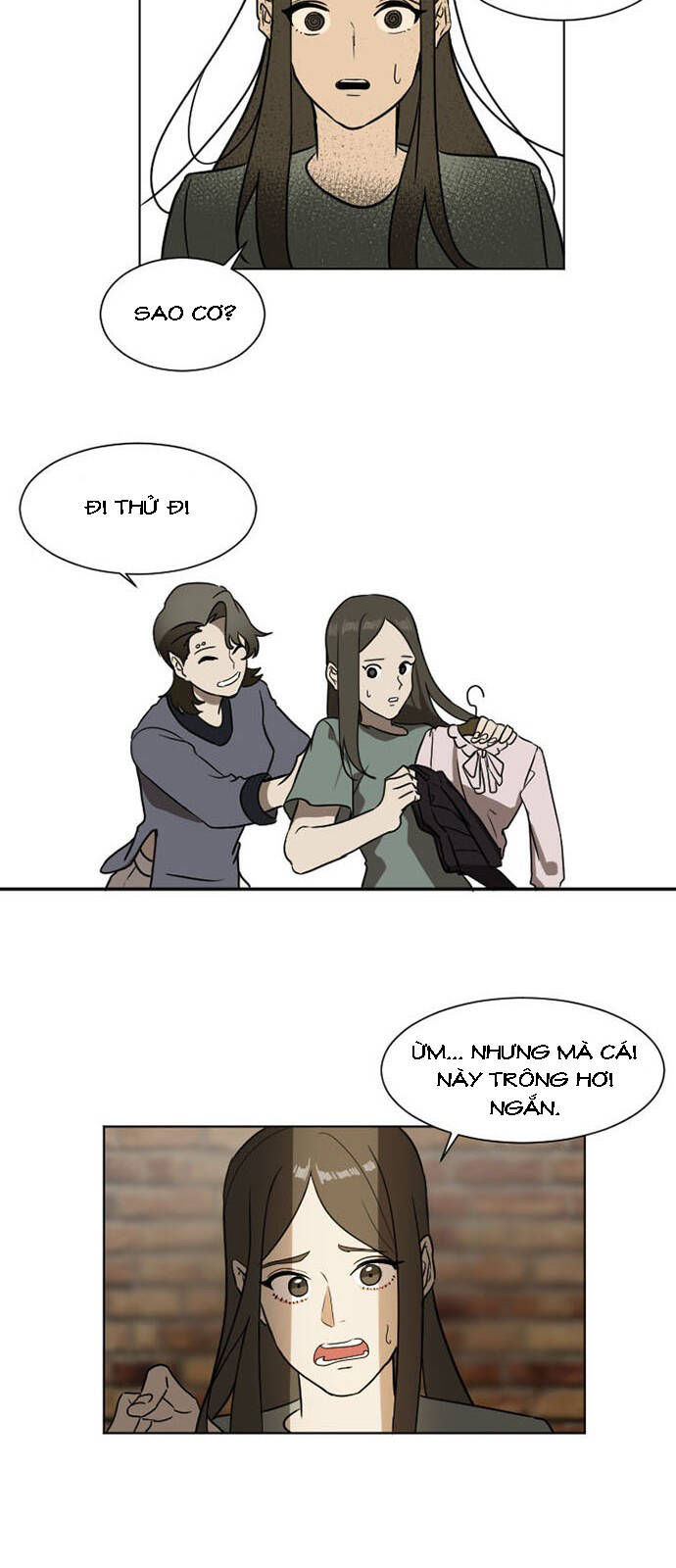 Thay Đổi Tôi - Chương 3 - Trang 13