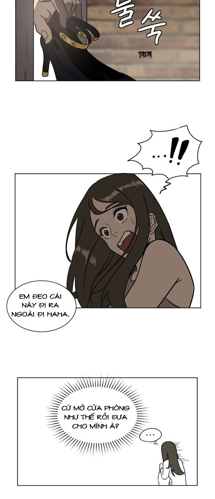 Thay Đổi Tôi - Chương 3 - Trang 16