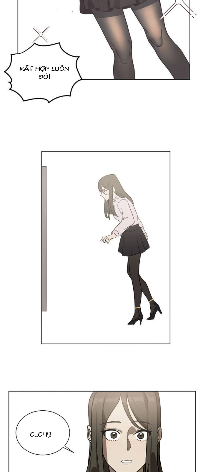 Thay Đổi Tôi - Chương 3 - Trang 18