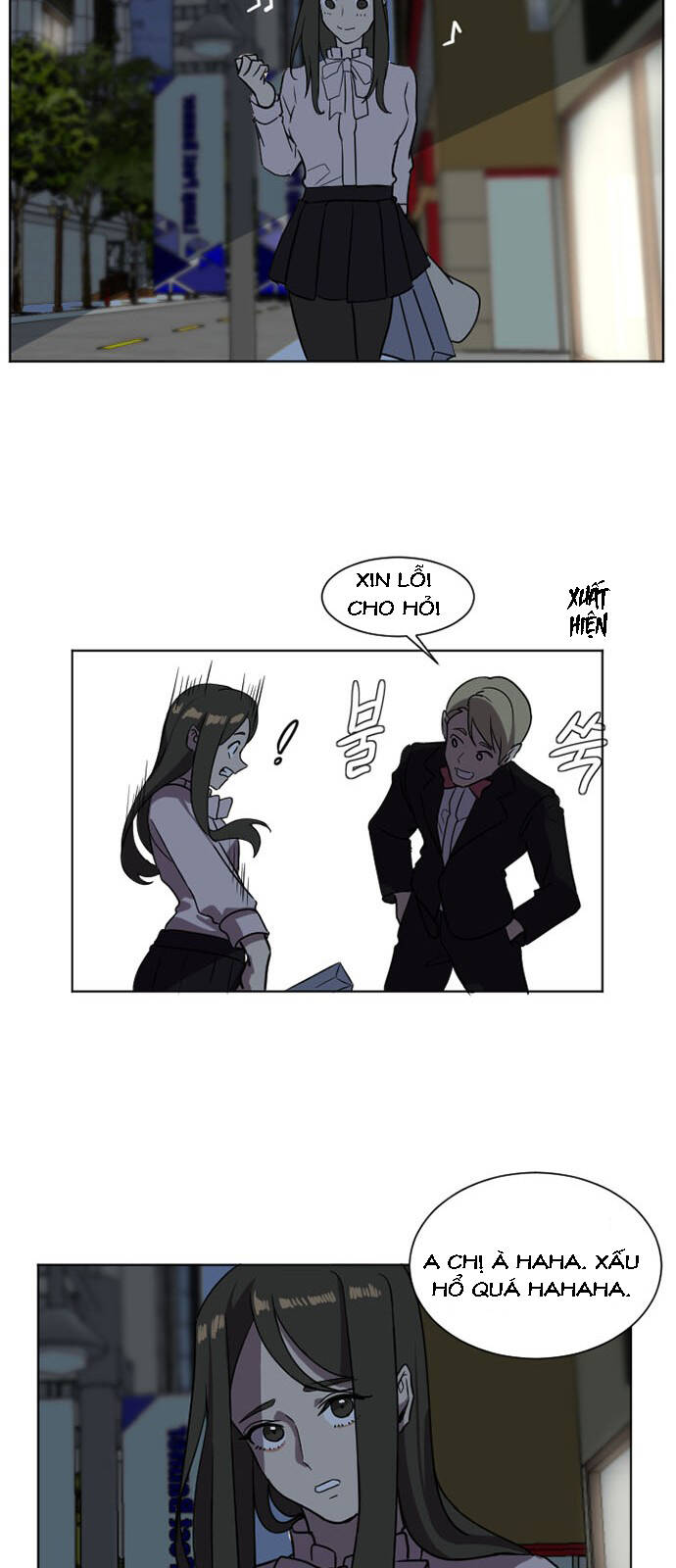 Thay Đổi Tôi - Chương 3 - Trang 20