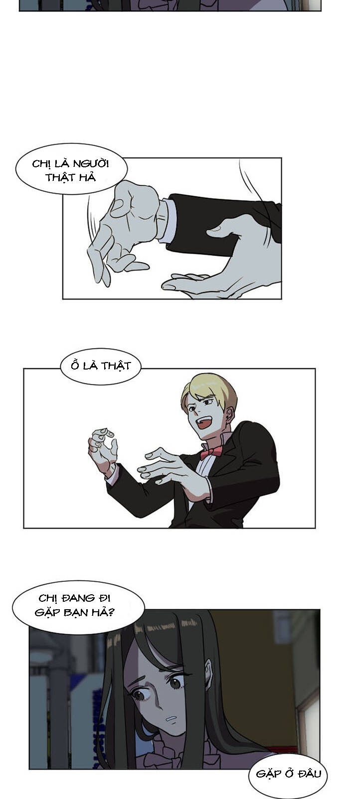 Thay Đổi Tôi - Chương 3 - Trang 21