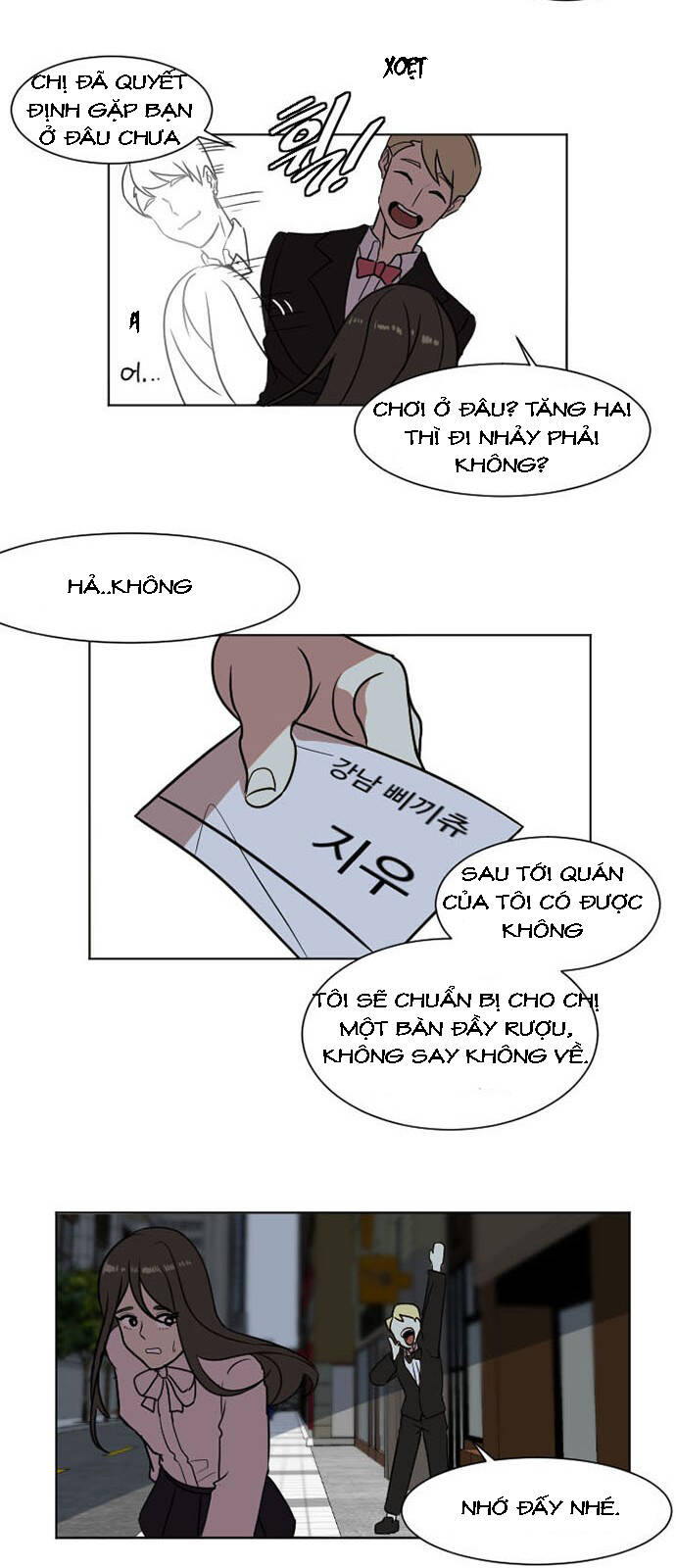 Thay Đổi Tôi - Chương 3 - Trang 22