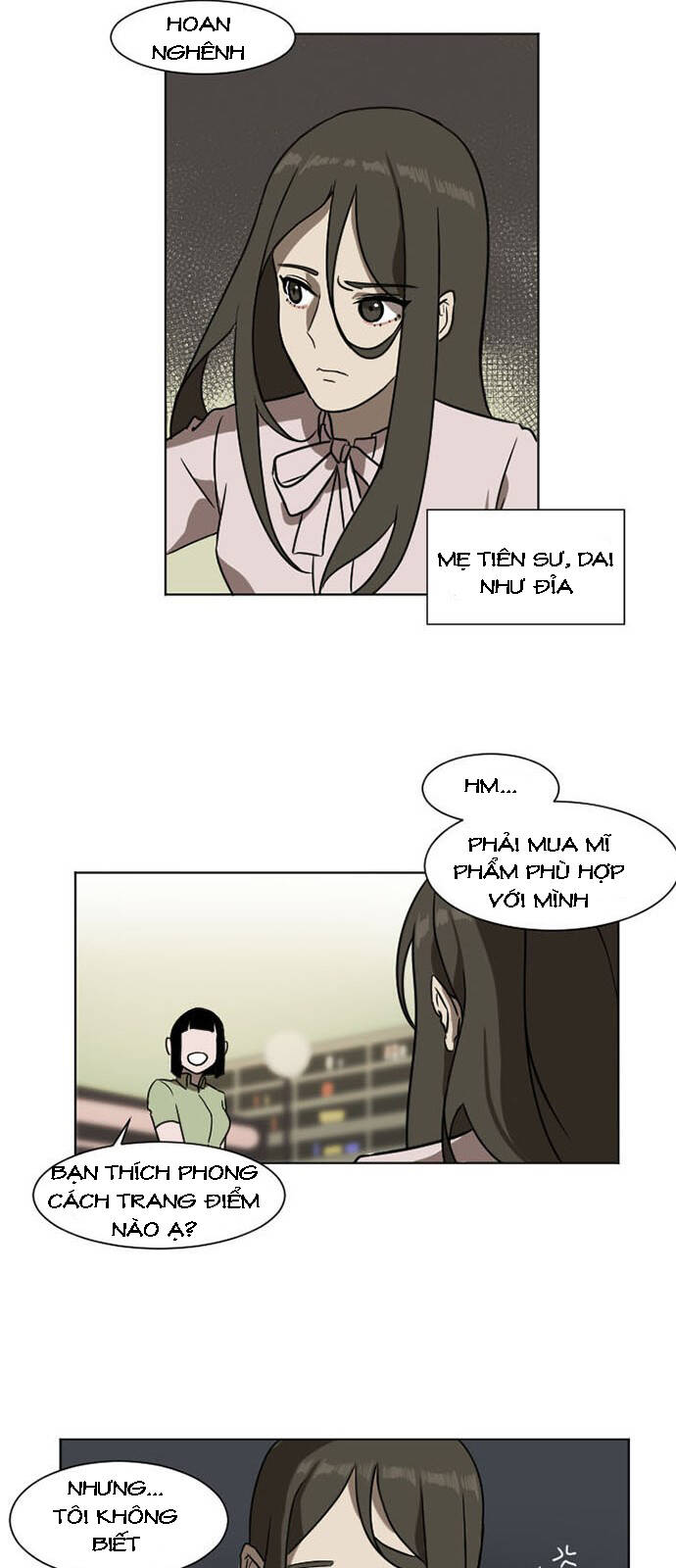 Thay Đổi Tôi - Chương 3 - Trang 24