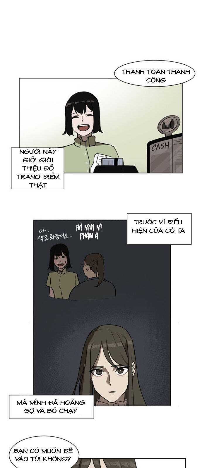 Thay Đổi Tôi - Chương 3 - Trang 27