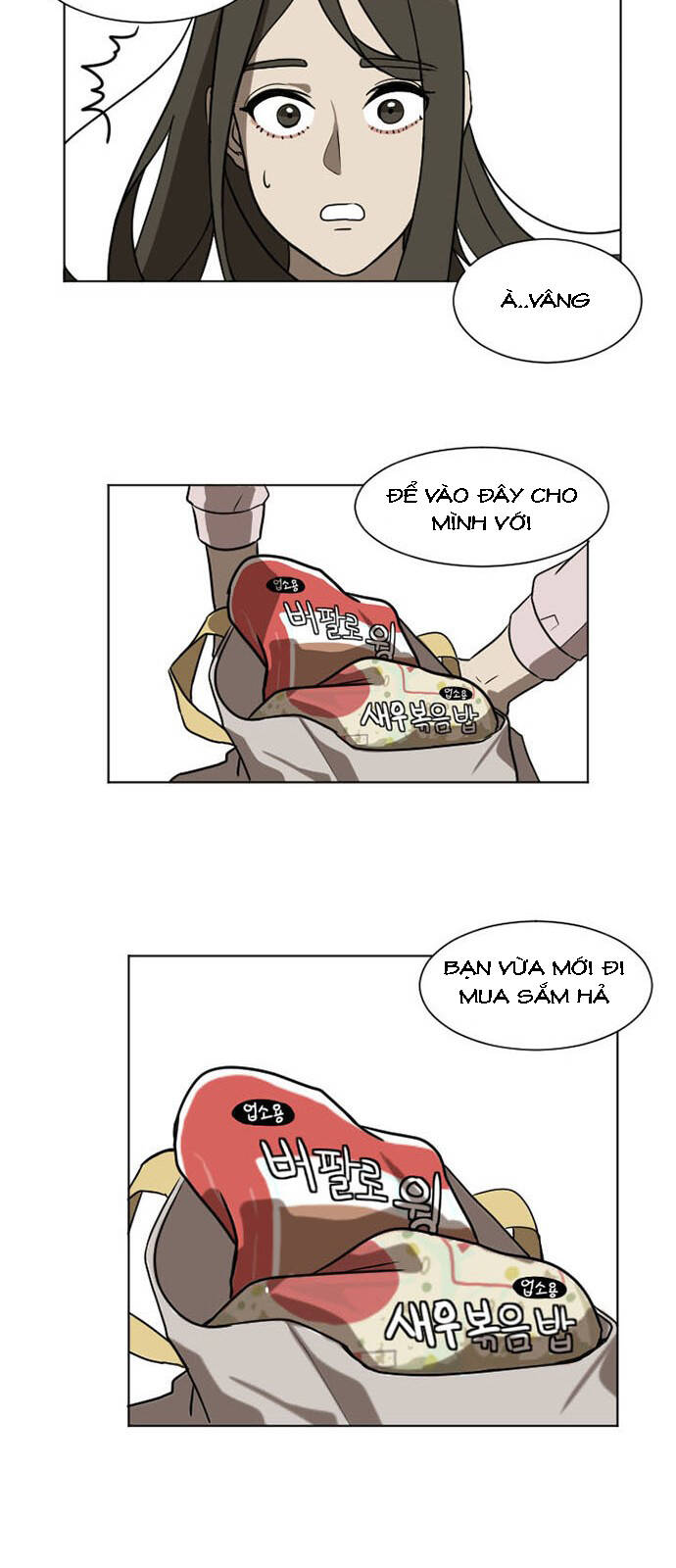 Thay Đổi Tôi - Chương 3 - Trang 28