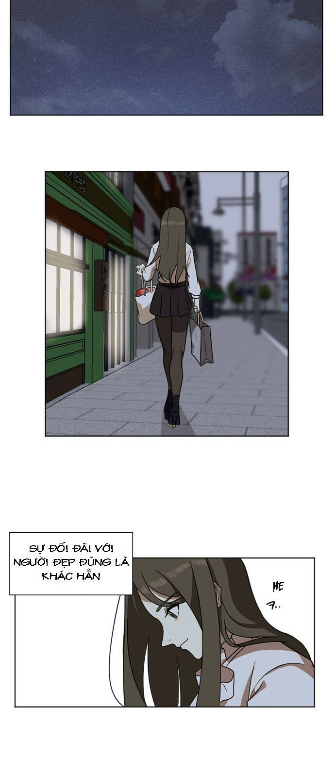 Thay Đổi Tôi - Chương 3 - Trang 30