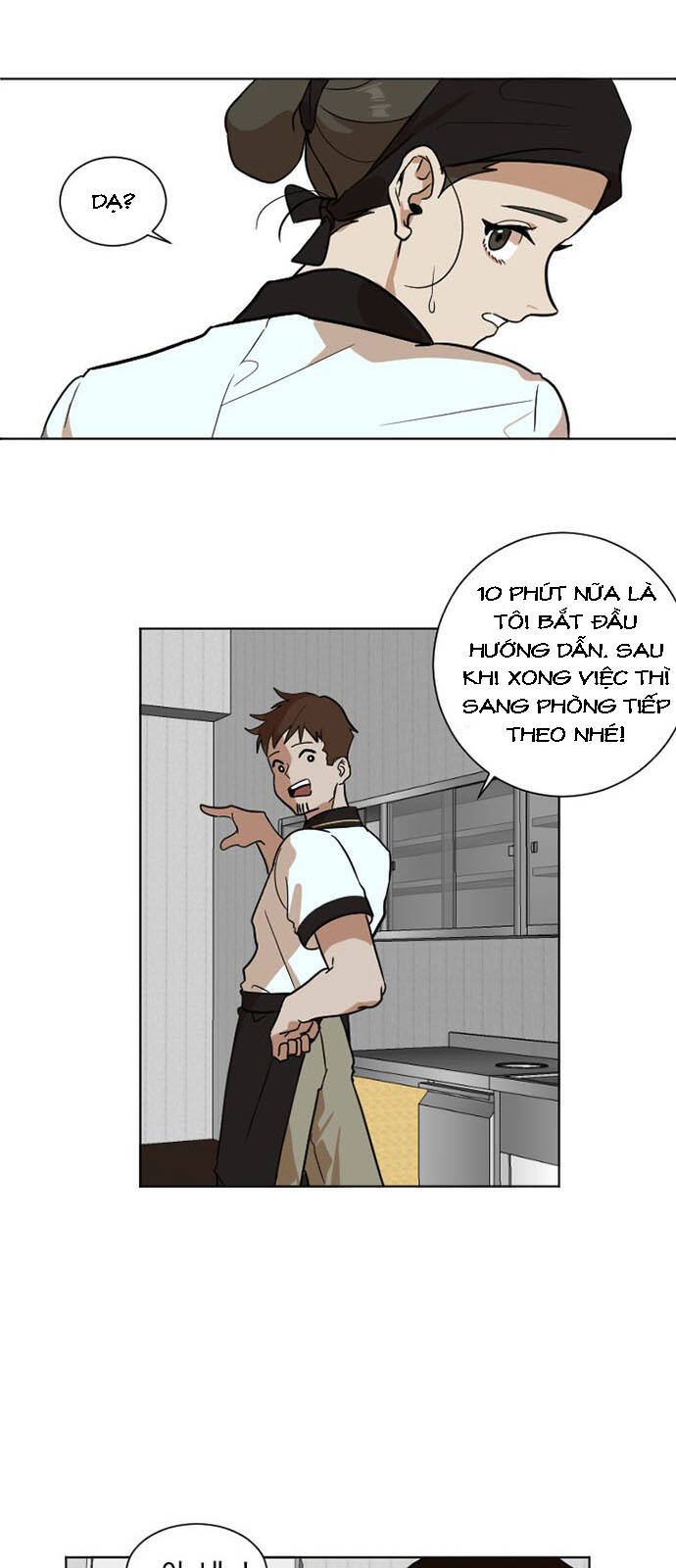 Thay Đổi Tôi - Chương 3 - Trang 3