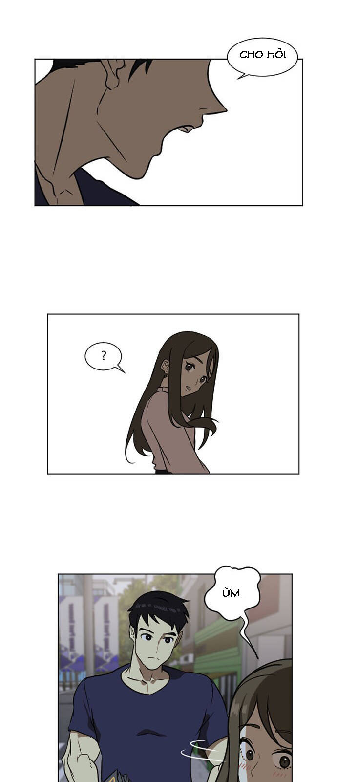 Thay Đổi Tôi - Chương 3 - Trang 31