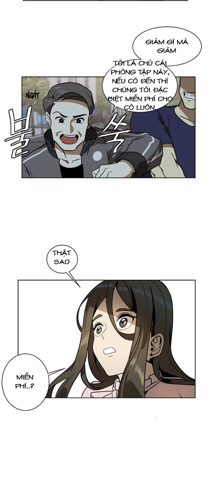 Thay Đổi Tôi - Chương 3 - Trang 33