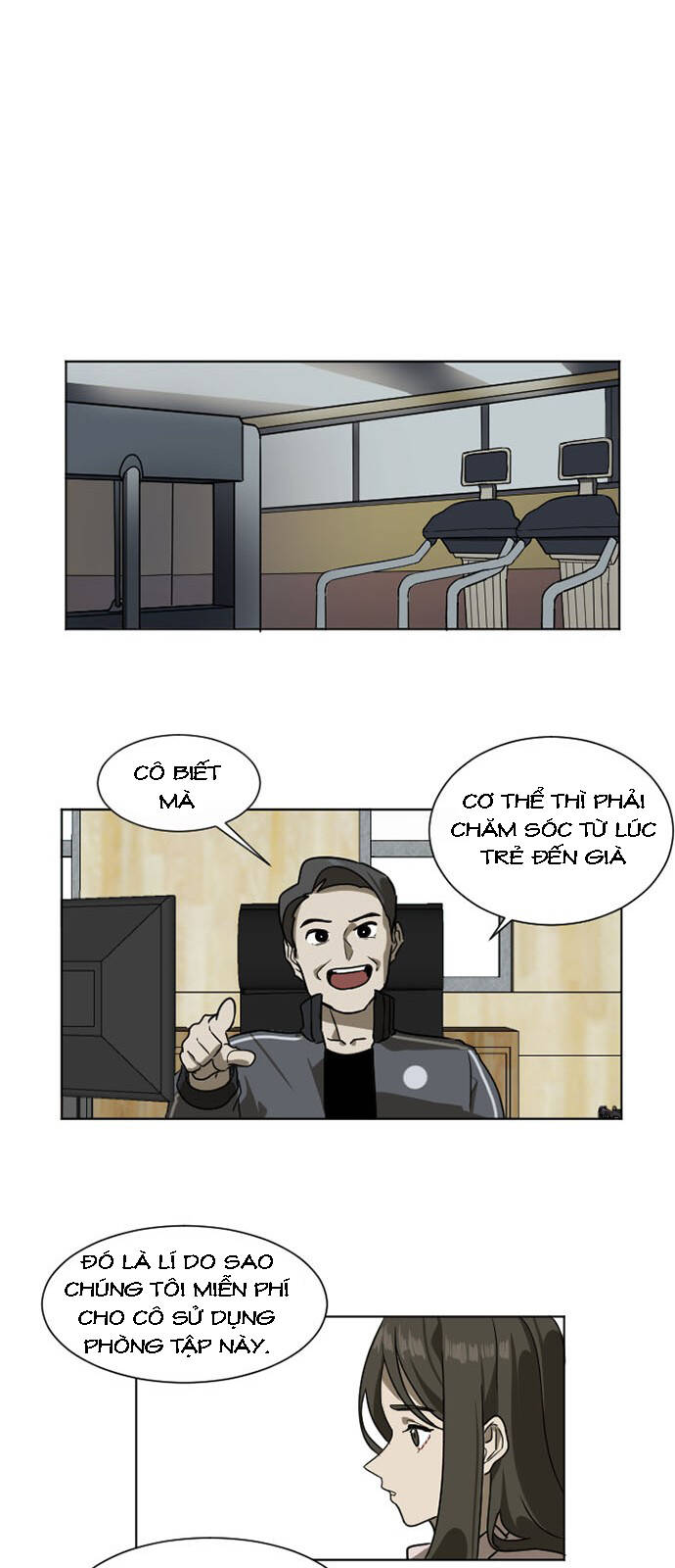 Thay Đổi Tôi - Chương 3 - Trang 34