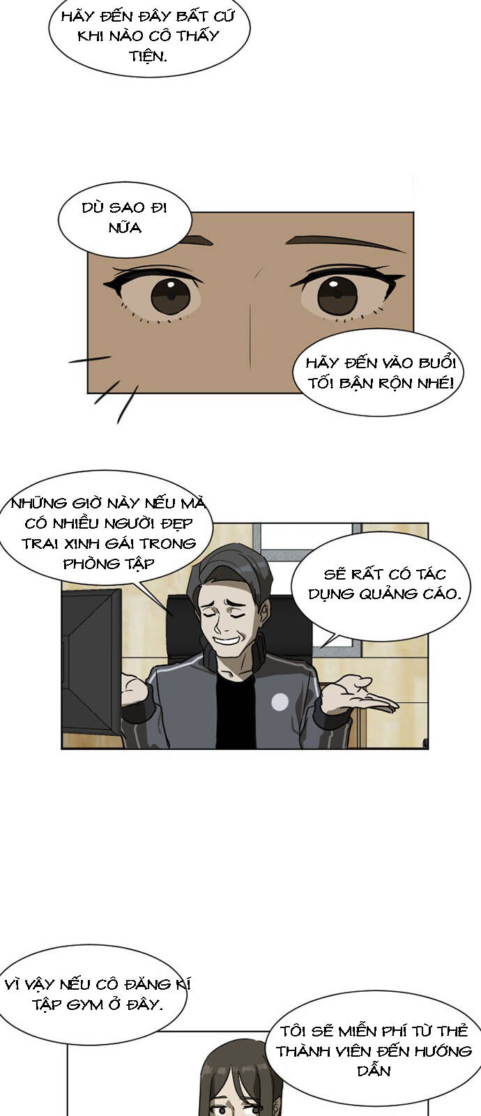 Thay Đổi Tôi - Chương 3 - Trang 35