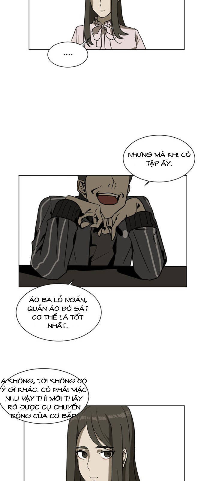 Thay Đổi Tôi - Chương 3 - Trang 36