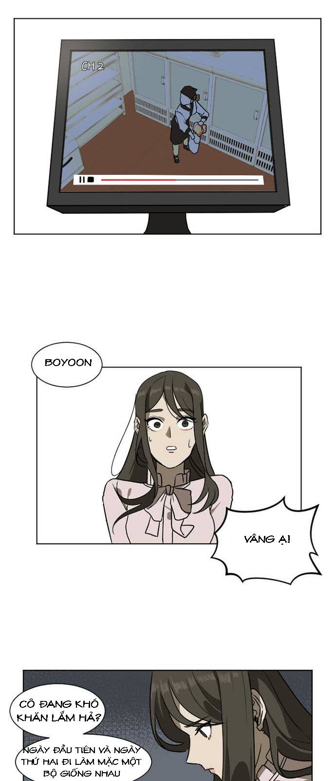 Thay Đổi Tôi - Chương 3 - Trang 40