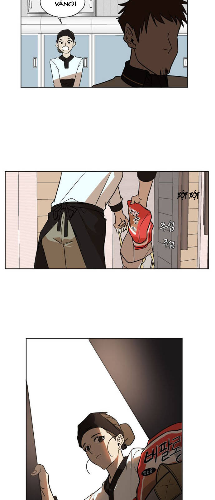 Thay Đổi Tôi - Chương 3 - Trang 4