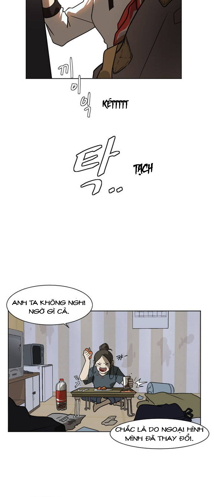 Thay Đổi Tôi - Chương 3 - Trang 5