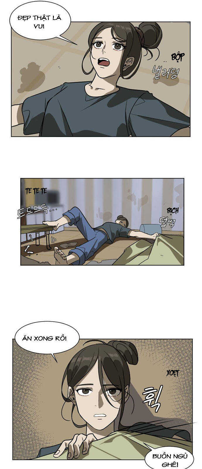 Thay Đổi Tôi - Chương 3 - Trang 6