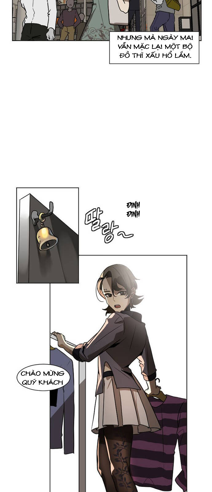 Thay Đổi Tôi - Chương 3 - Trang 10